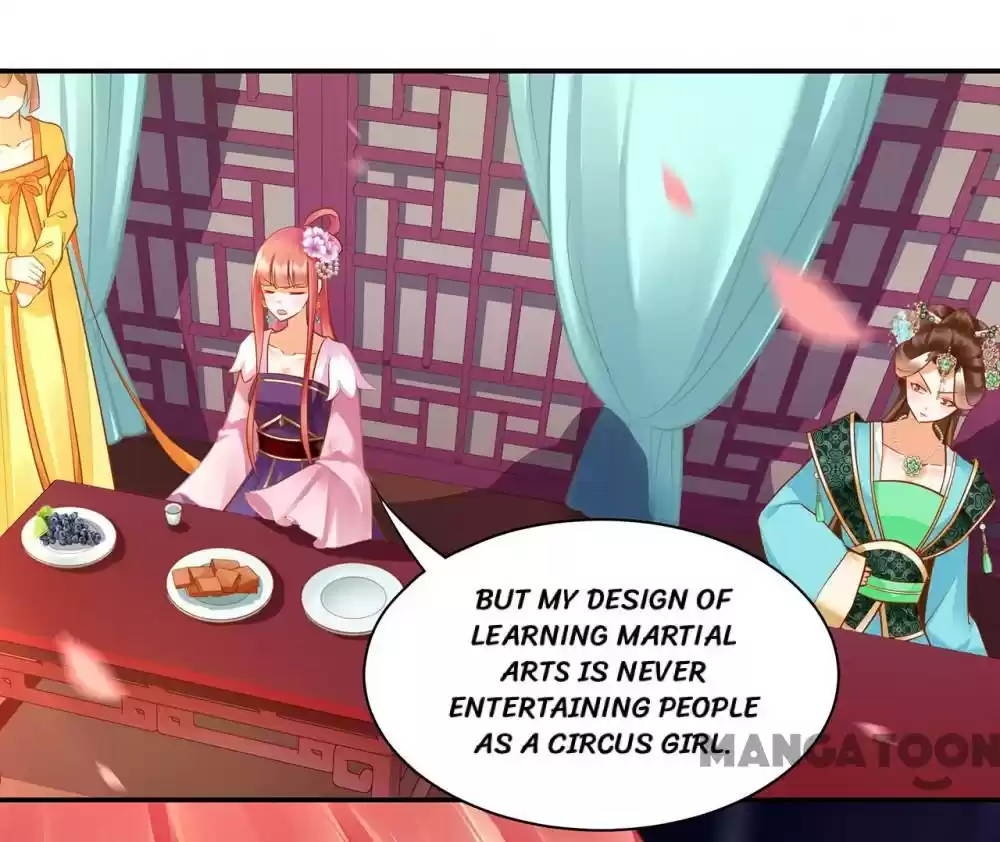 The Princess's Time Travel Chapter 77