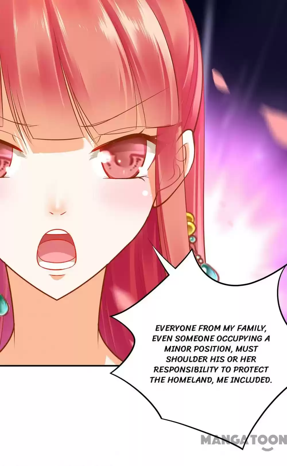 The Princess's Time Travel Chapter 77