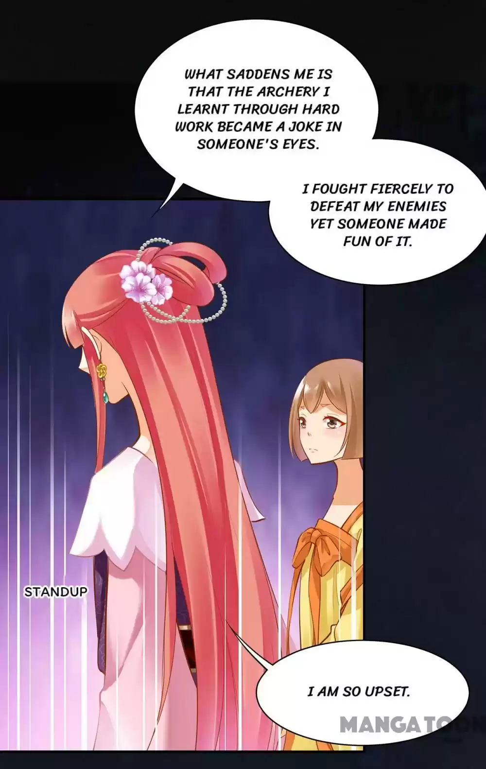 The Princess's Time Travel Chapter 77