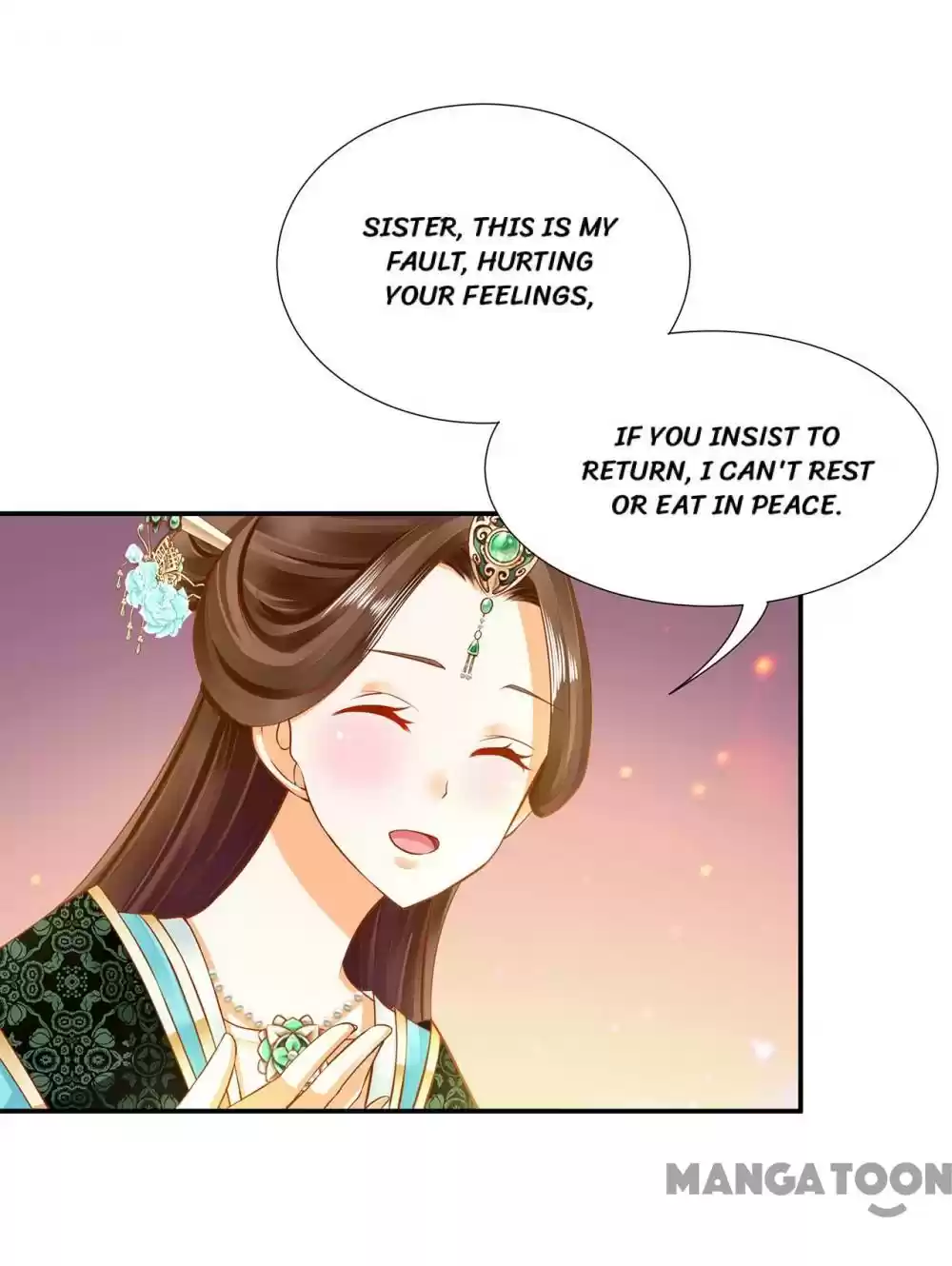 The Princess's Time Travel Chapter 78