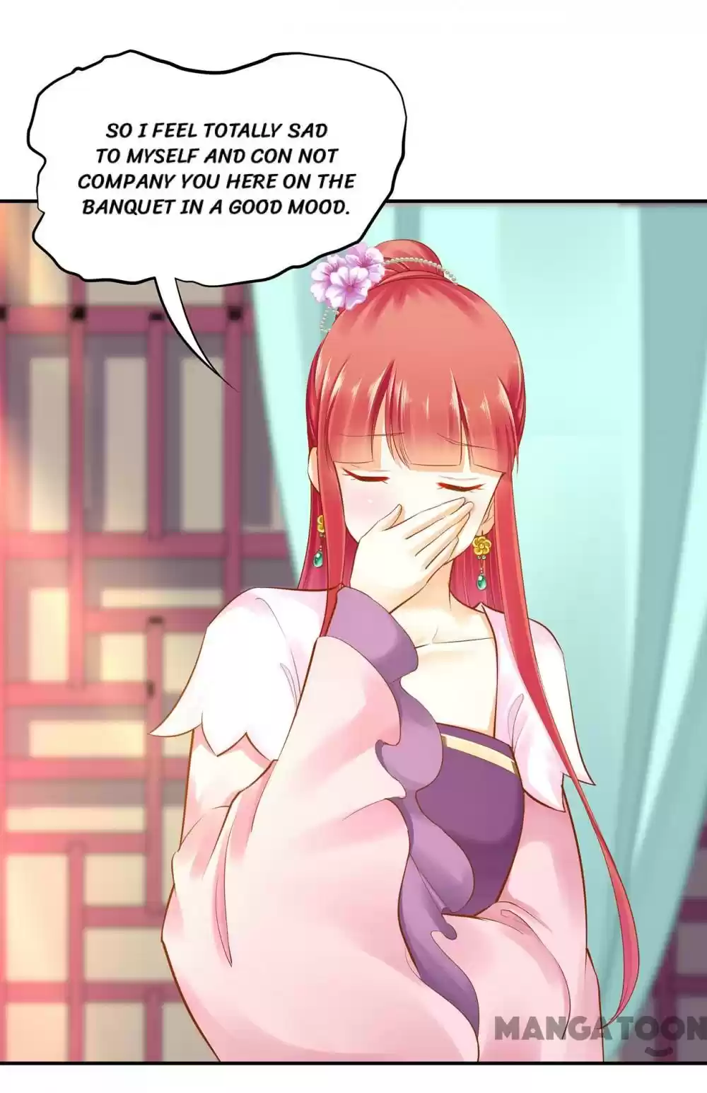 The Princess's Time Travel Chapter 78