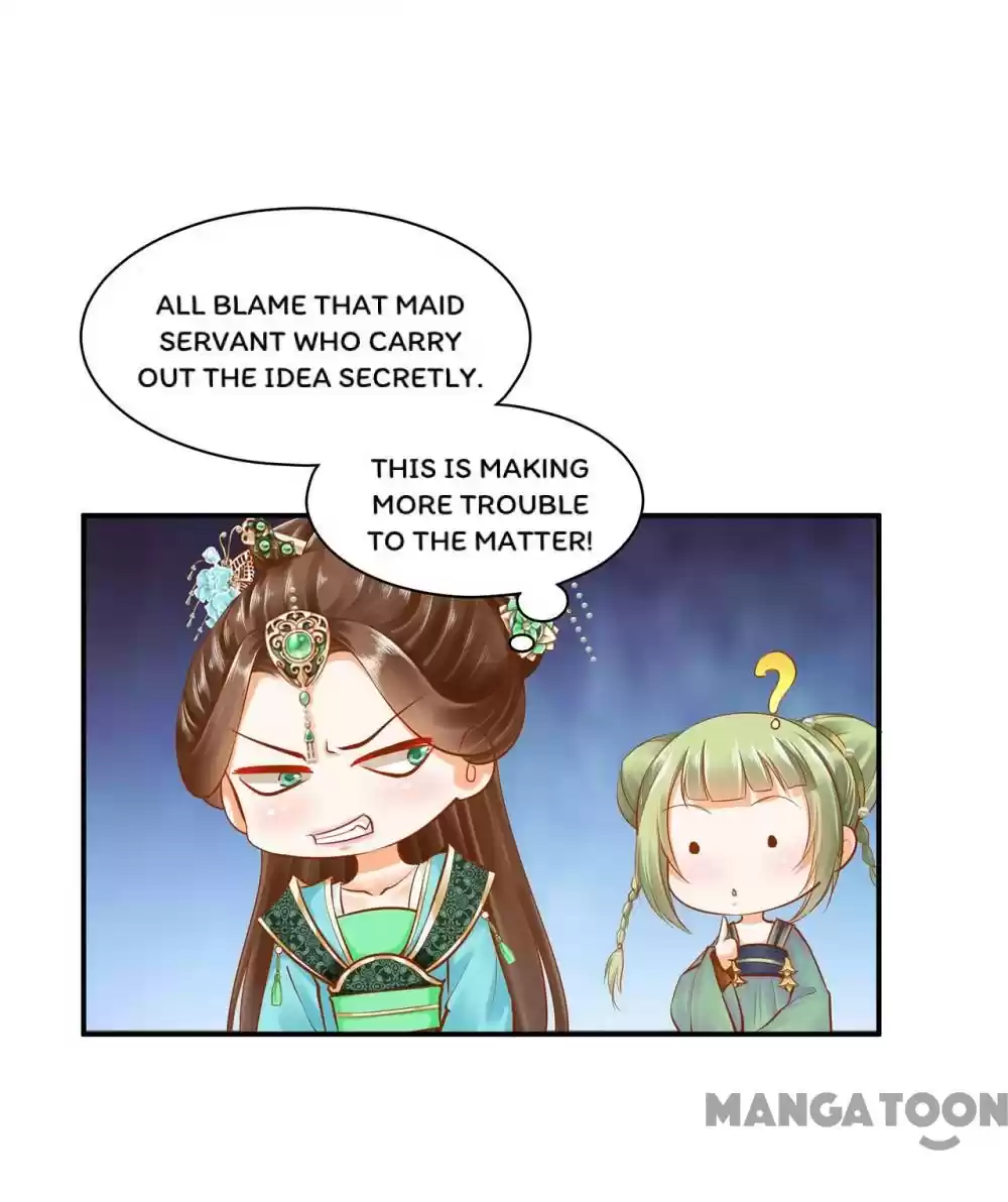 The Princess's Time Travel Chapter 78