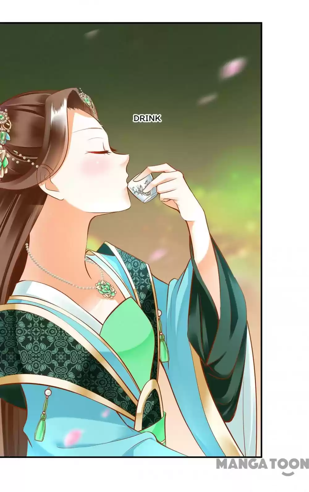 The Princess's Time Travel Chapter 78