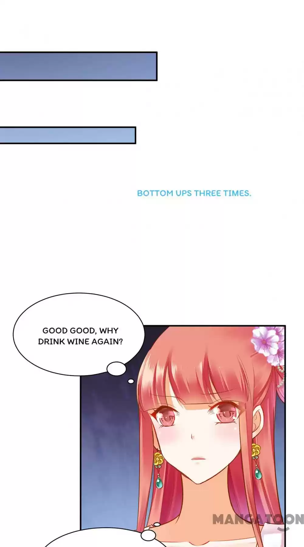 The Princess's Time Travel Chapter 78