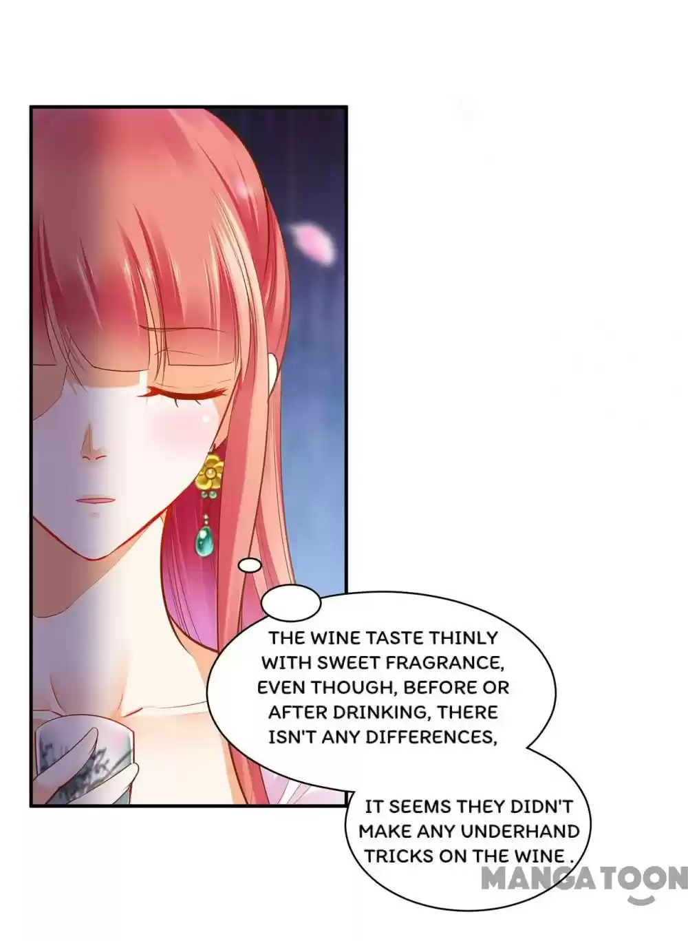 The Princess's Time Travel Chapter 78