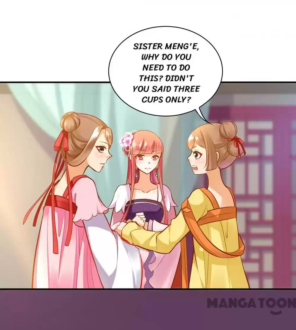 The Princess's Time Travel Chapter 78