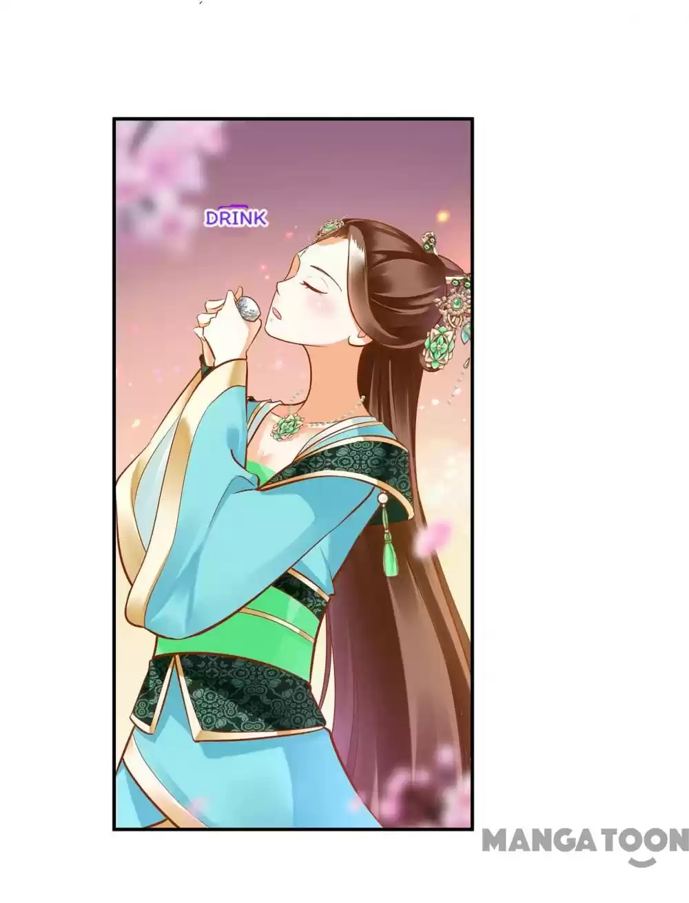 The Princess's Time Travel Chapter 78