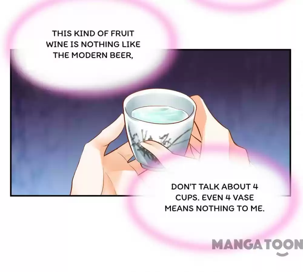 The Princess's Time Travel Chapter 78