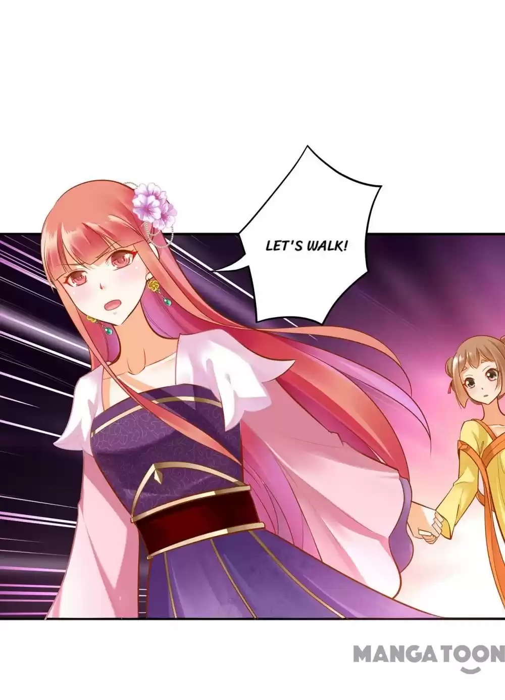 The Princess's Time Travel Chapter 78