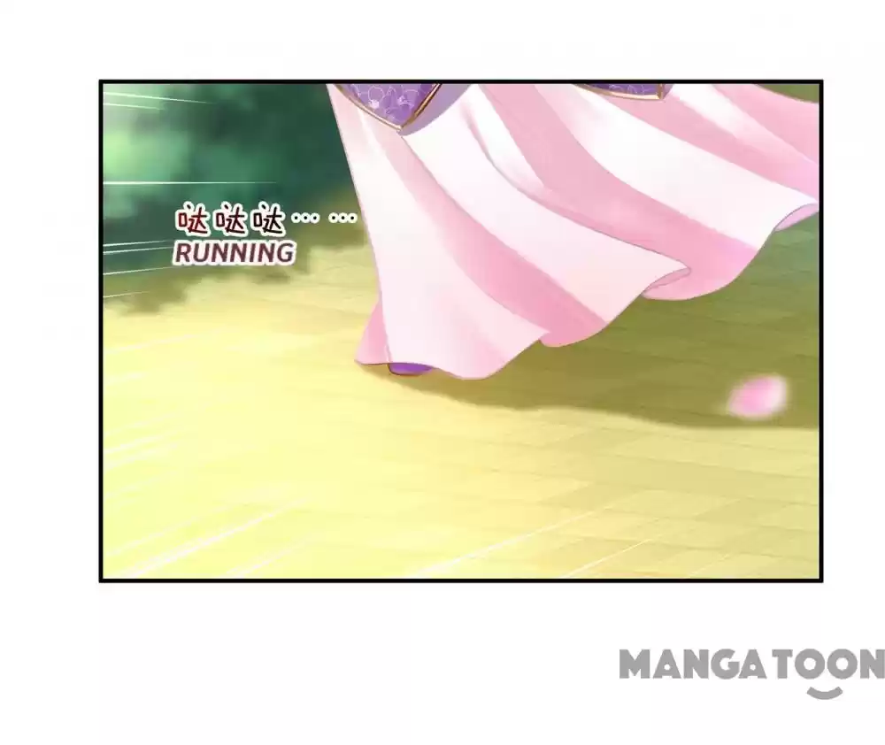 The Princess's Time Travel Chapter 79