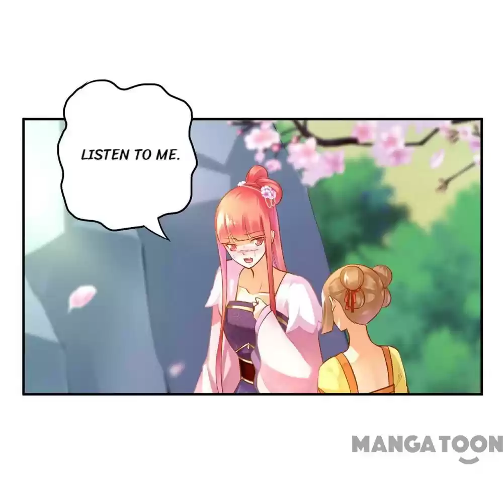 The Princess's Time Travel Chapter 79