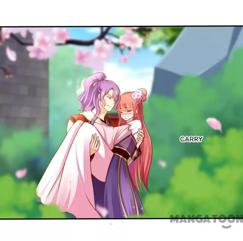 The Princess's Time Travel Chapter 79