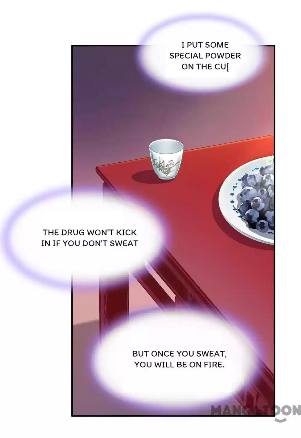 The Princess's Time Travel Chapter 79