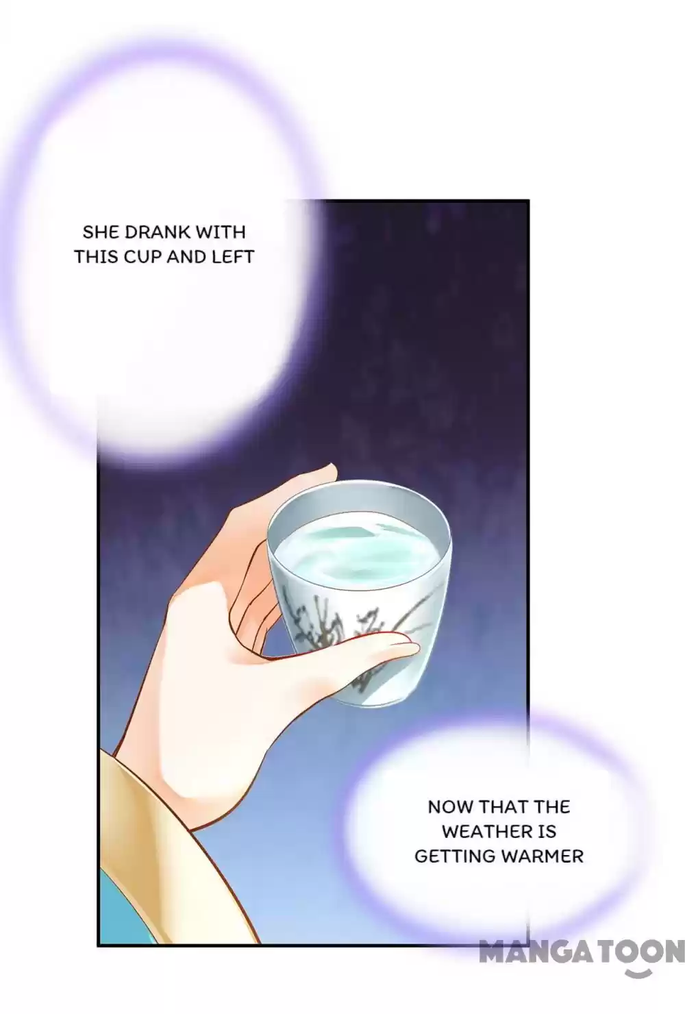 The Princess's Time Travel Chapter 79