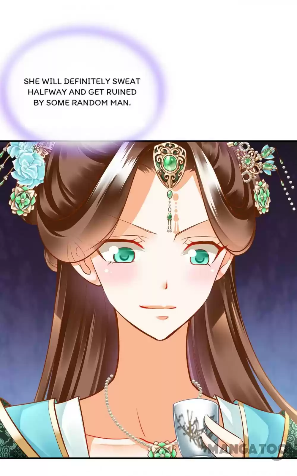 The Princess's Time Travel Chapter 79