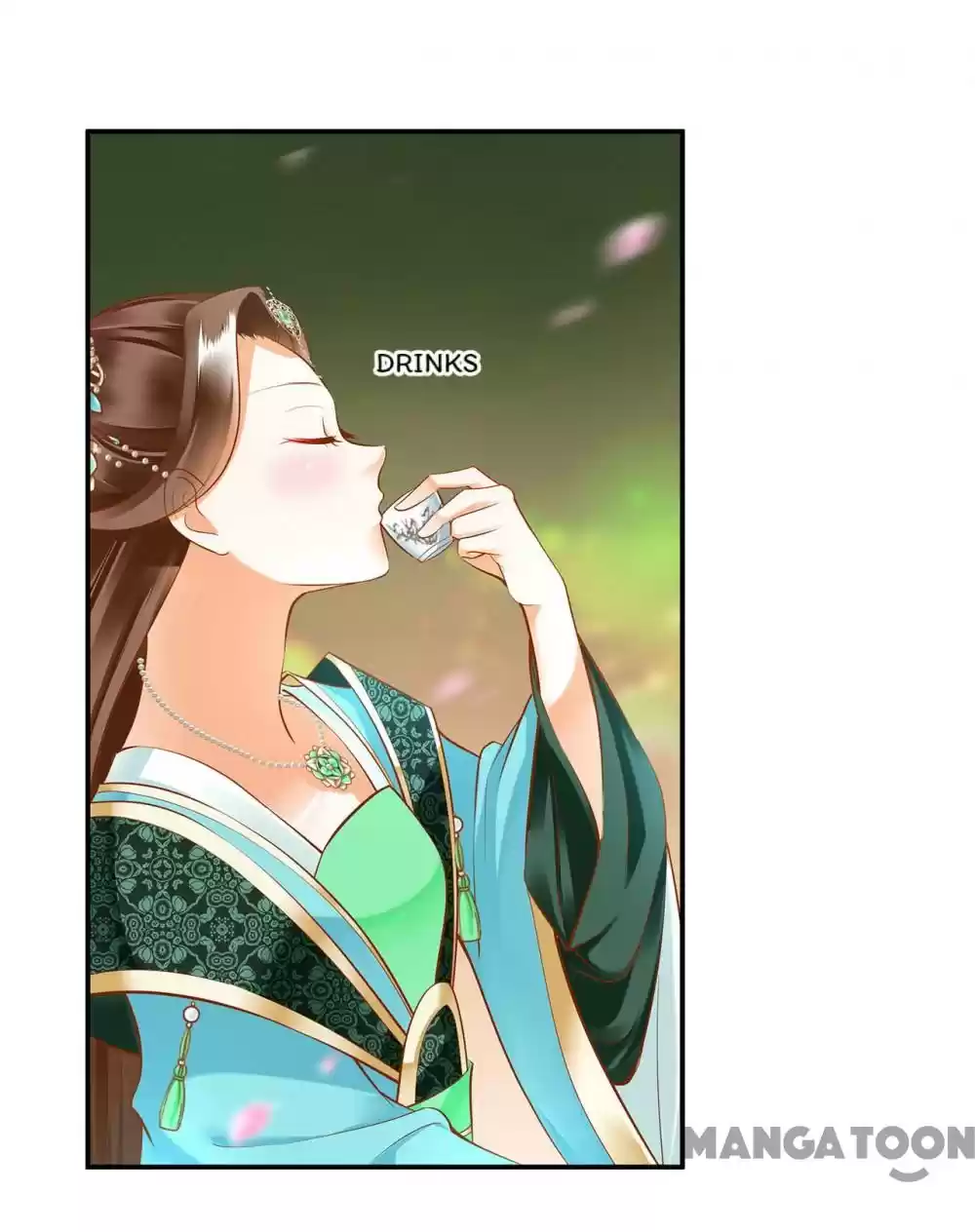 The Princess's Time Travel Chapter 79