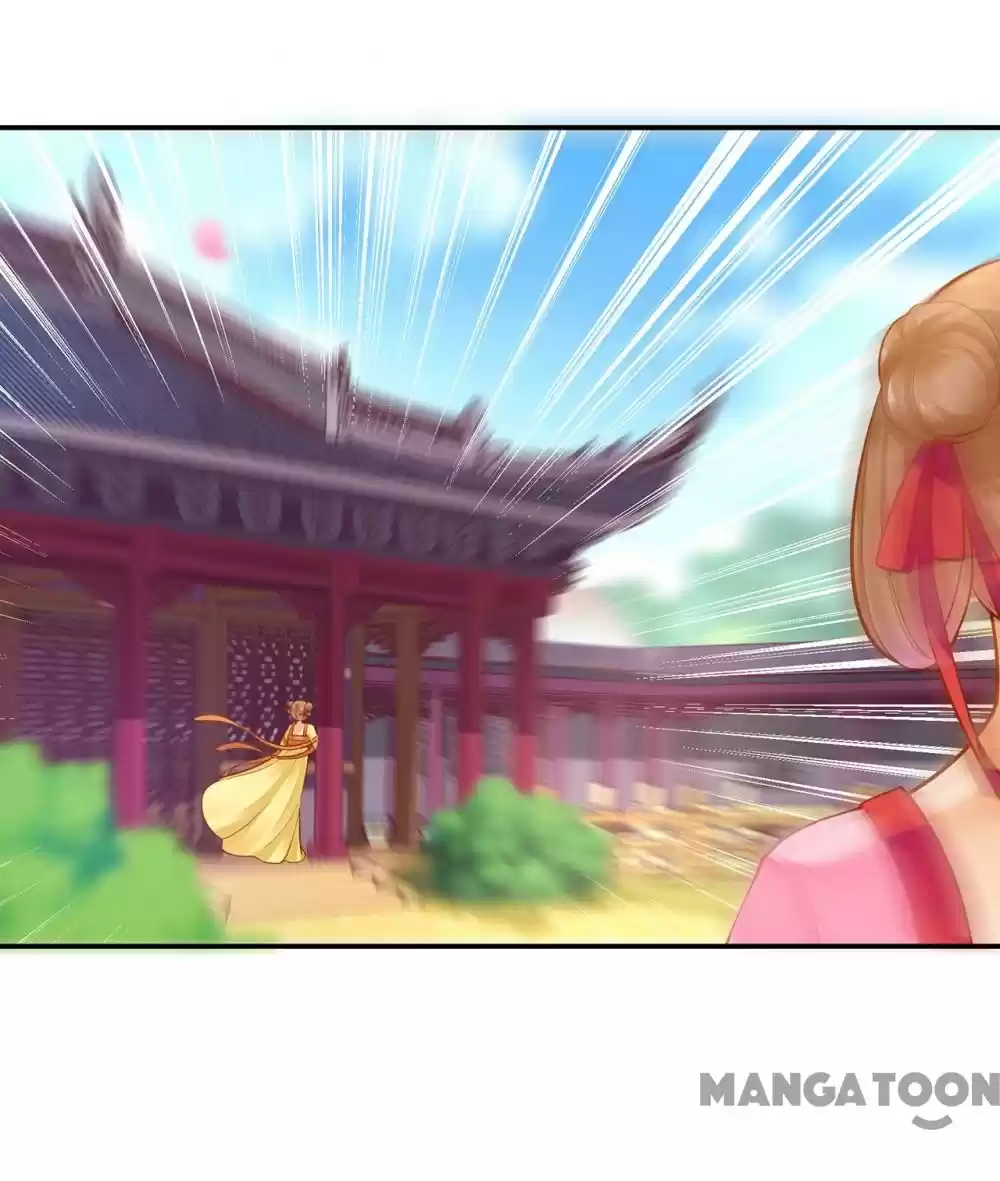 The Princess's Time Travel Chapter 80