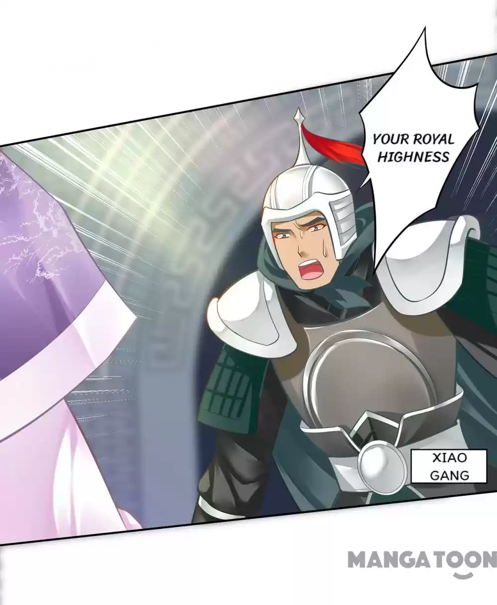 The Princess's Time Travel Chapter 80