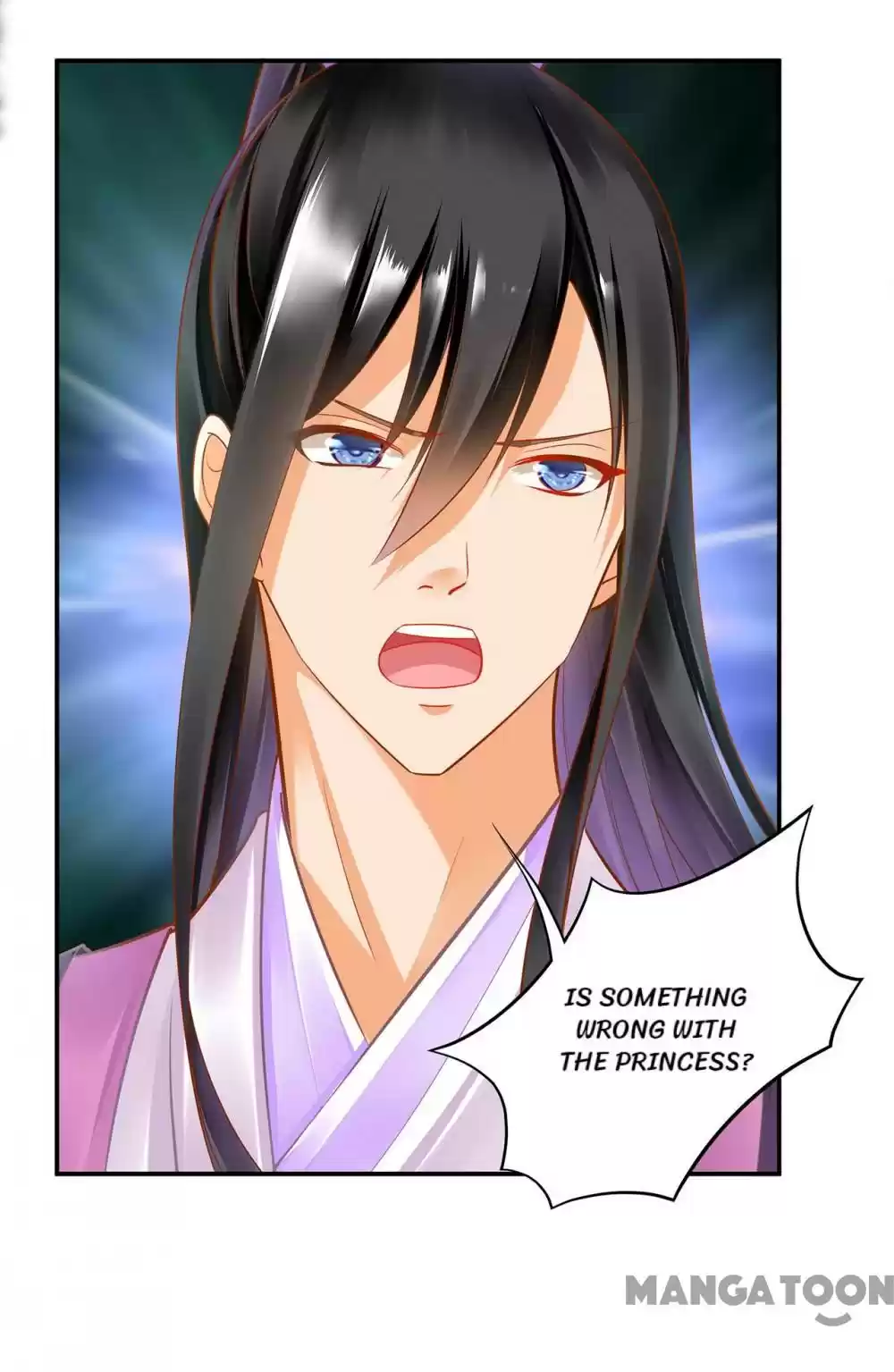 The Princess's Time Travel Chapter 80