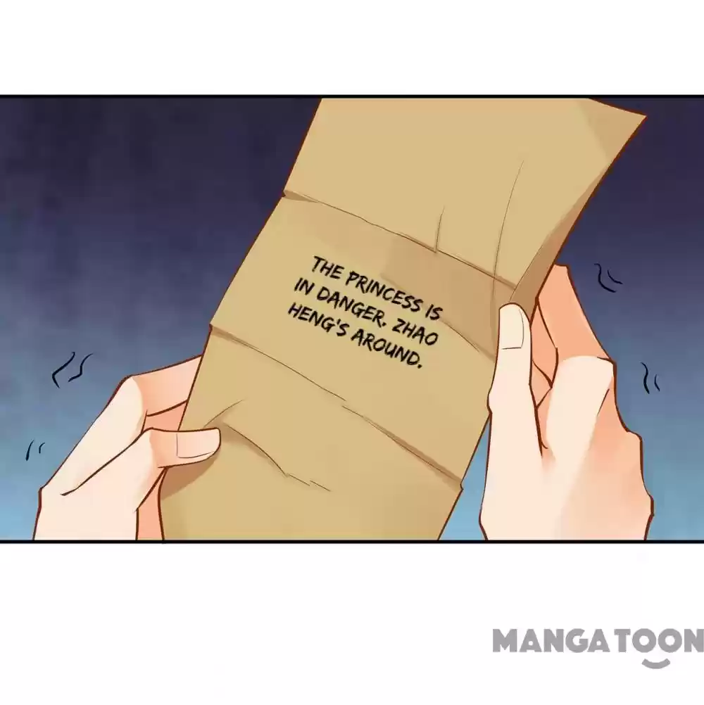 The Princess's Time Travel Chapter 80