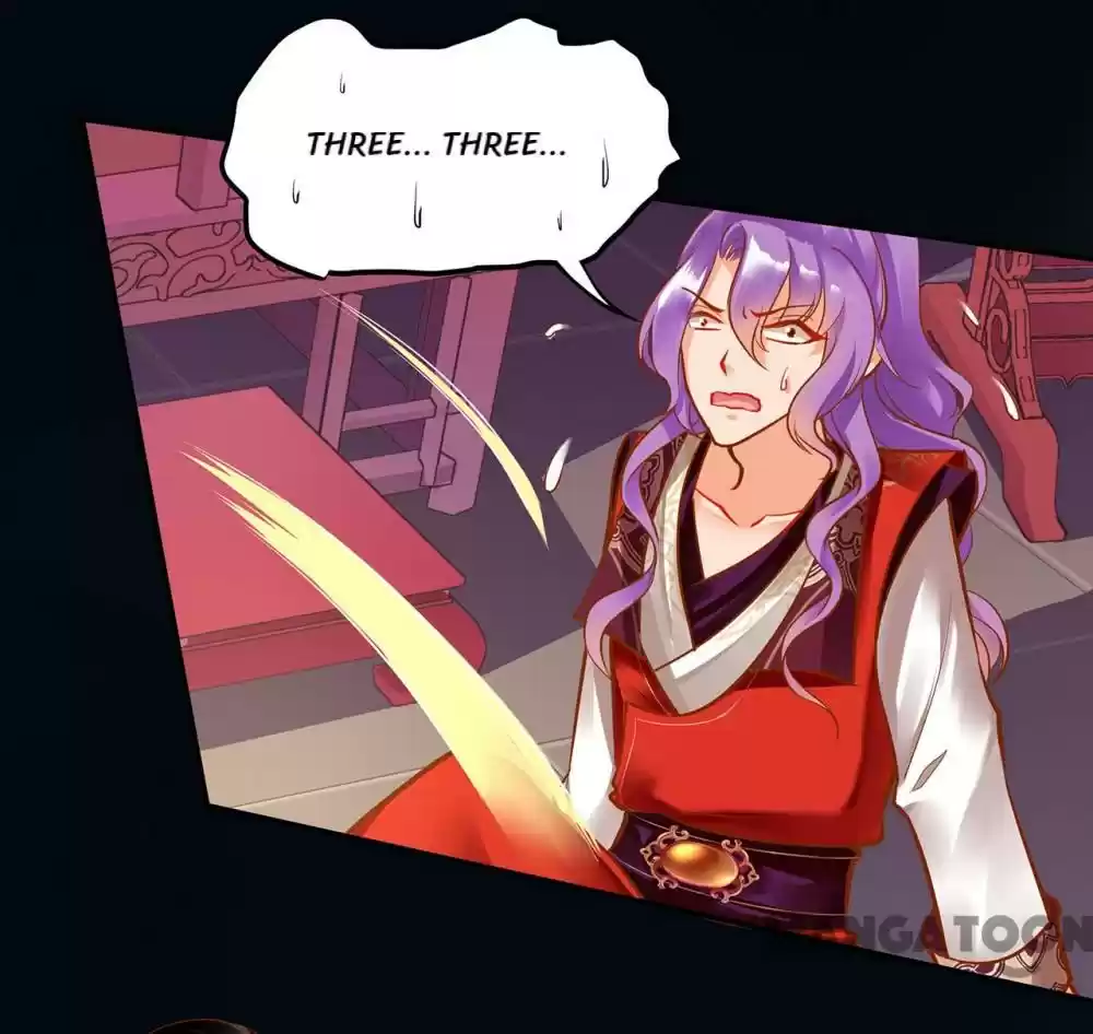 The Princess's Time Travel Chapter 80