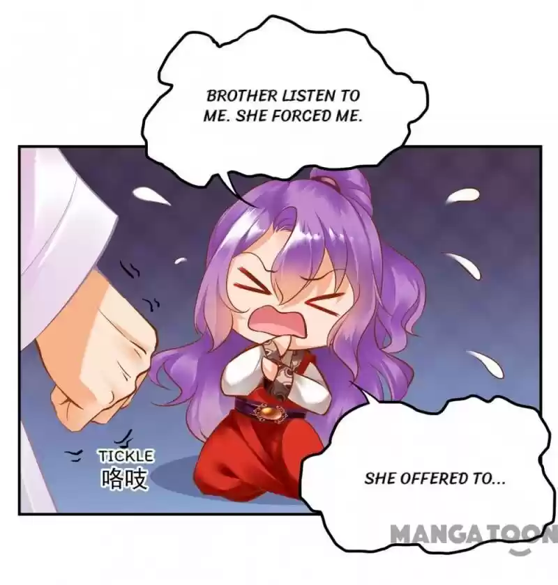 The Princess's Time Travel Chapter 80