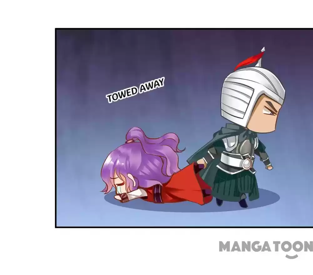 The Princess's Time Travel Chapter 80