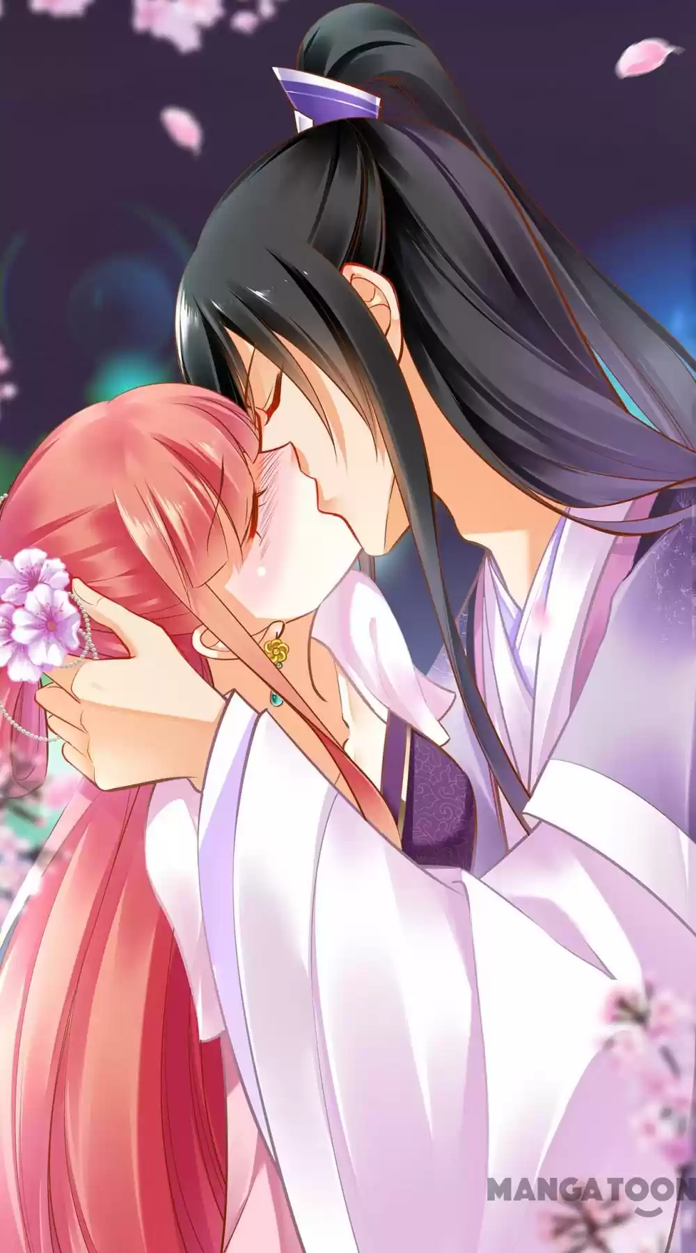 The Princess's Time Travel Chapter 80