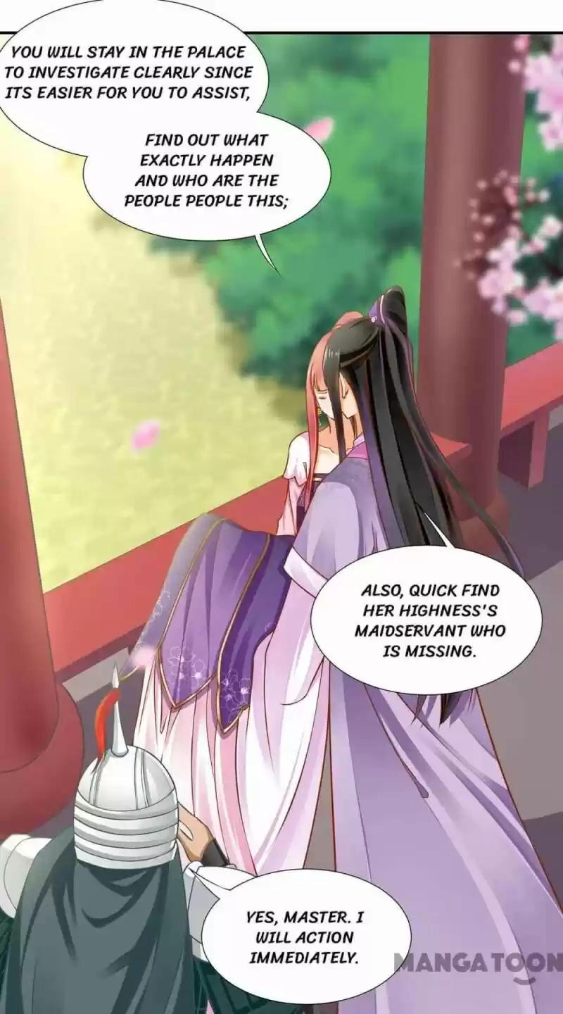 The Princess's Time Travel Chapter 81