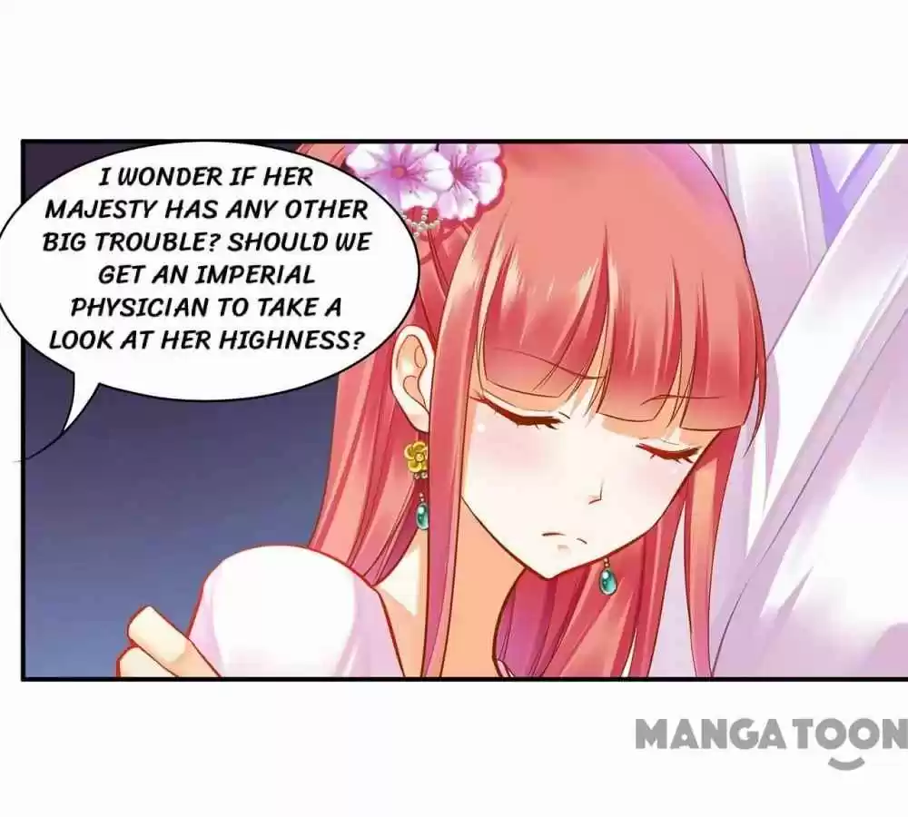 The Princess's Time Travel Chapter 81