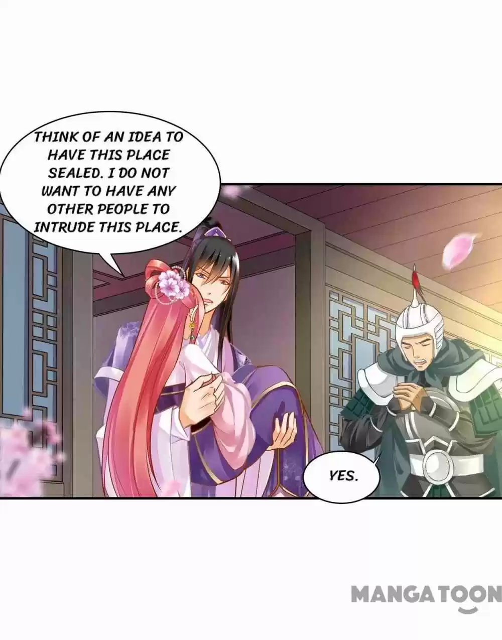 The Princess's Time Travel Chapter 81