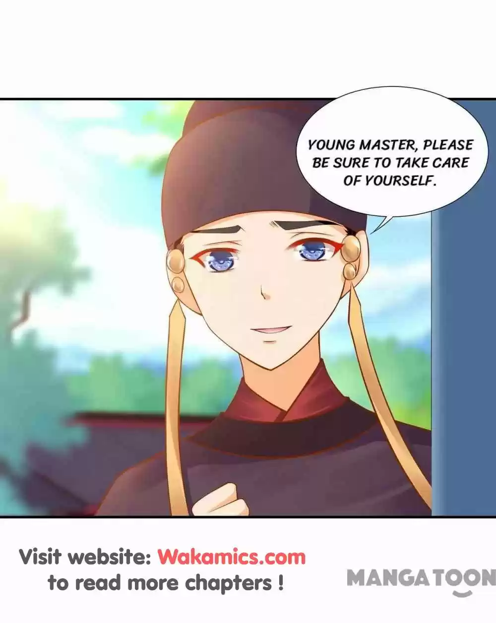 The Princess's Time Travel Chapter 81