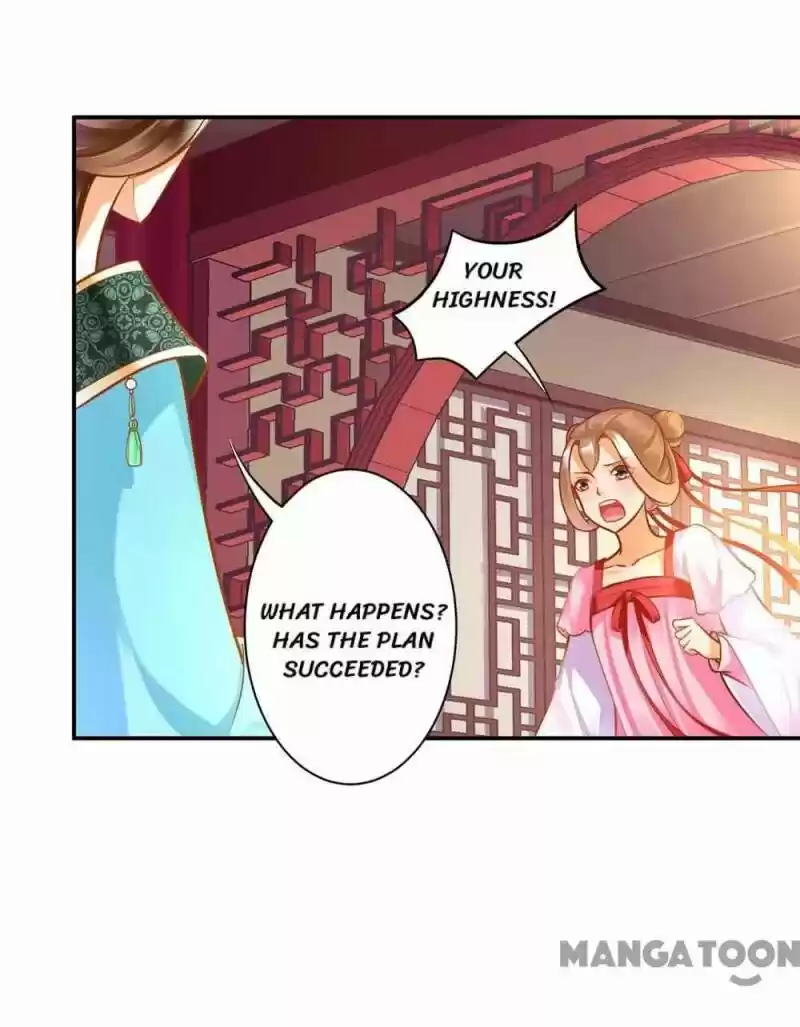 The Princess's Time Travel Chapter 81