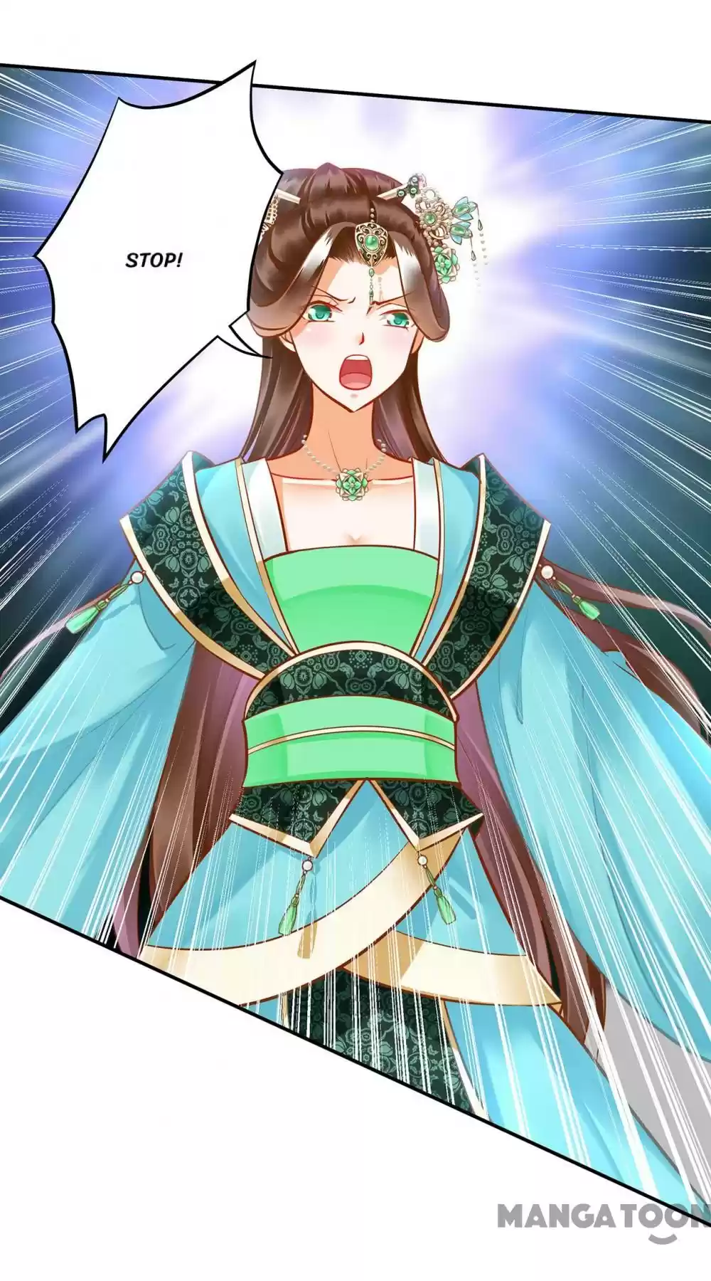 The Princess's Time Travel Chapter 81