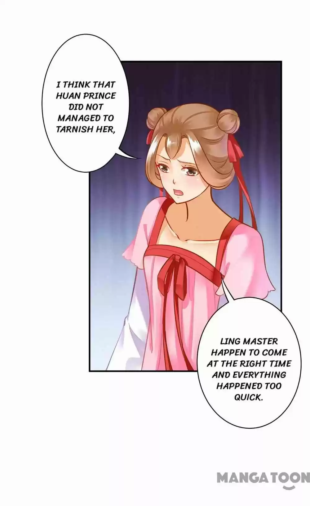 The Princess's Time Travel Chapter 81