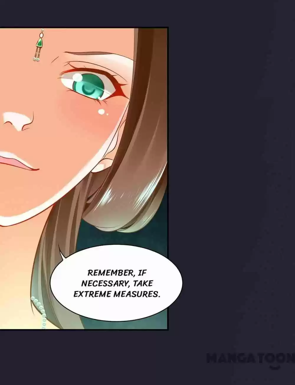 The Princess's Time Travel Chapter 81