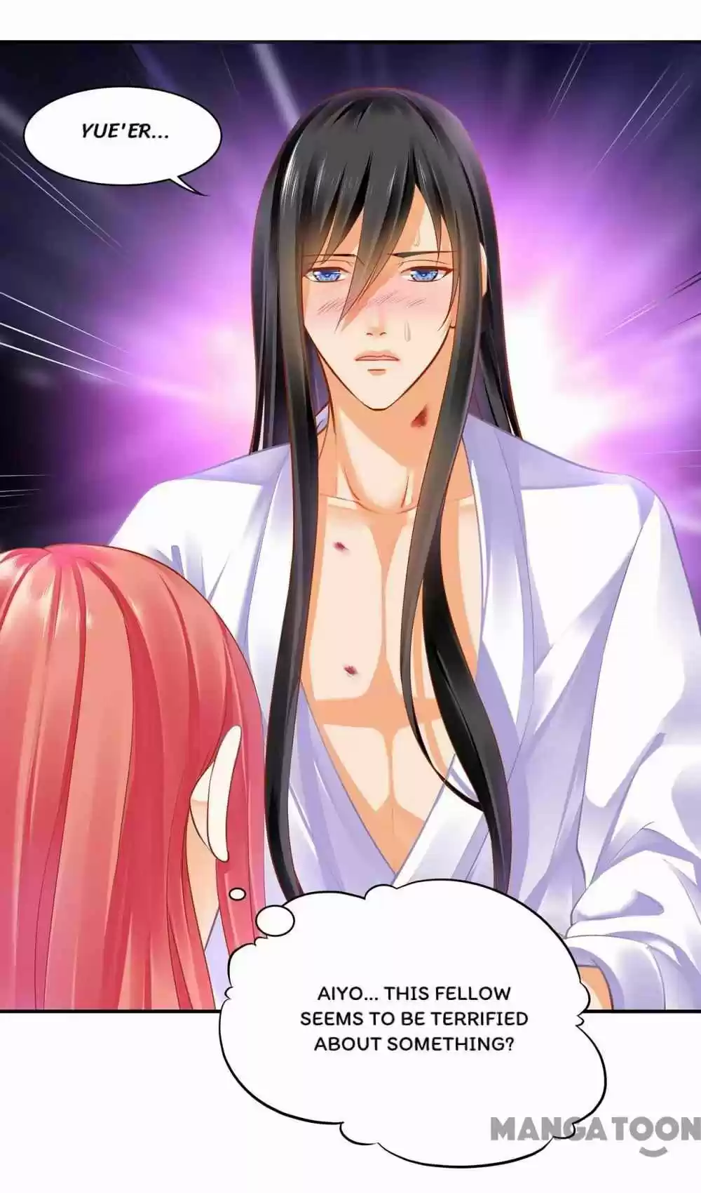 The Princess's Time Travel Chapter 81