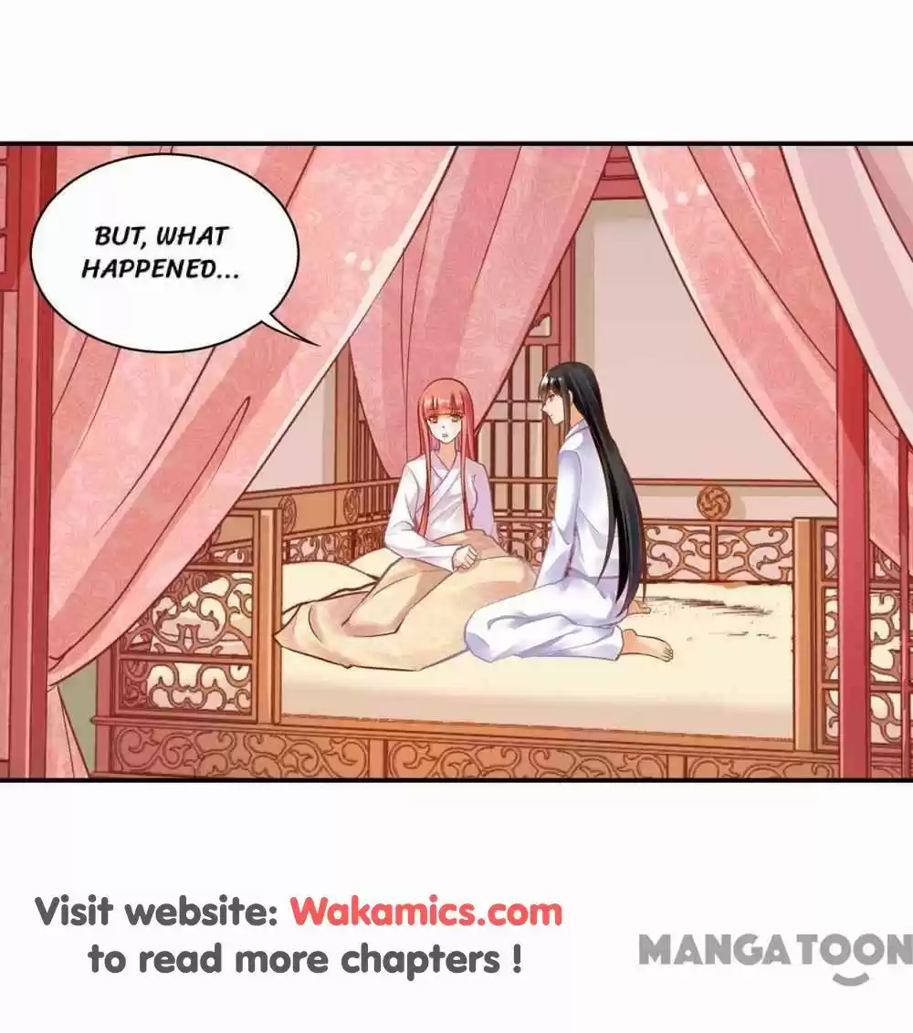 The Princess's Time Travel Chapter 82