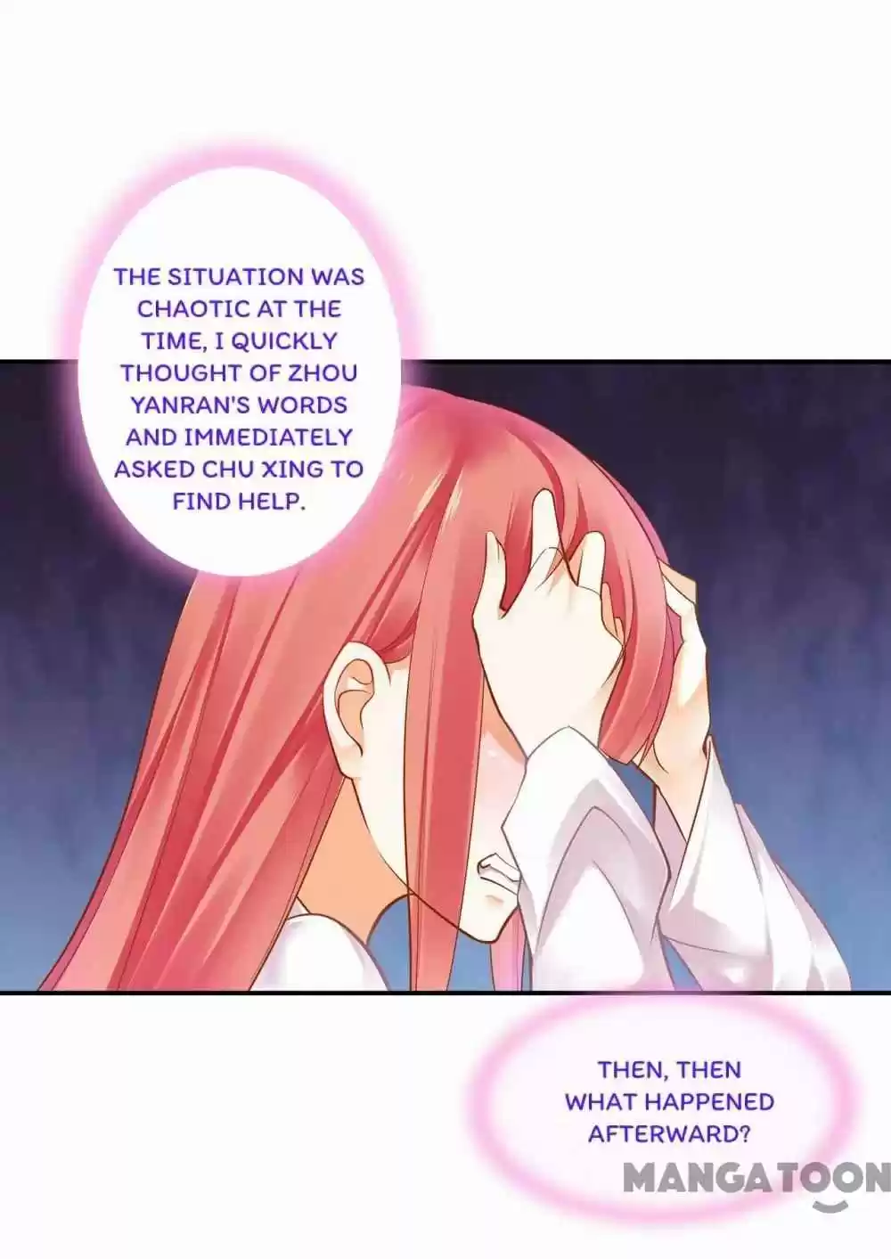 The Princess's Time Travel Chapter 82