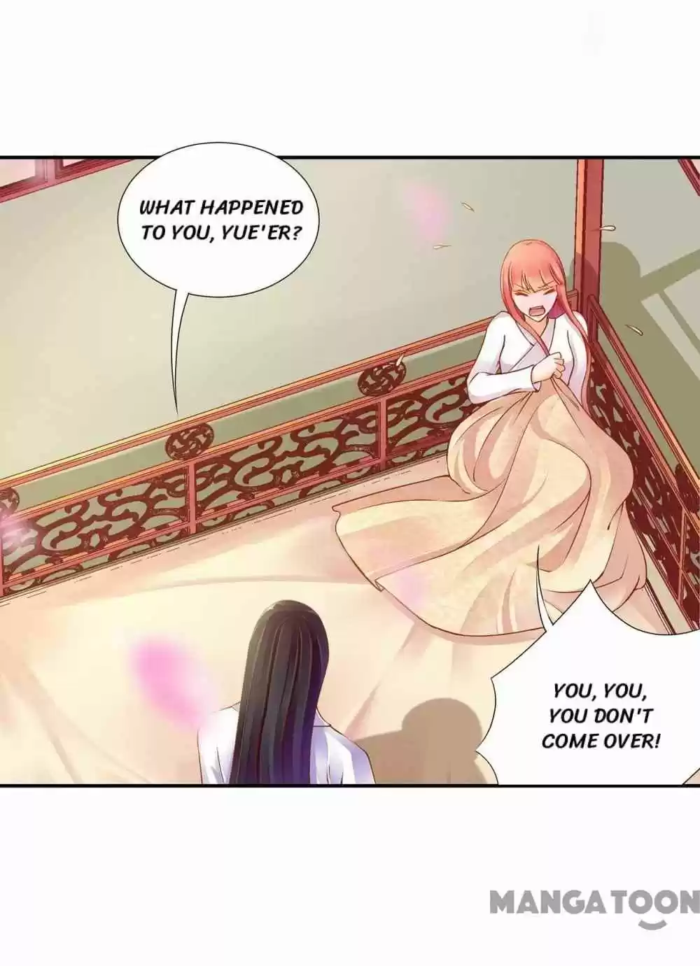 The Princess's Time Travel Chapter 82