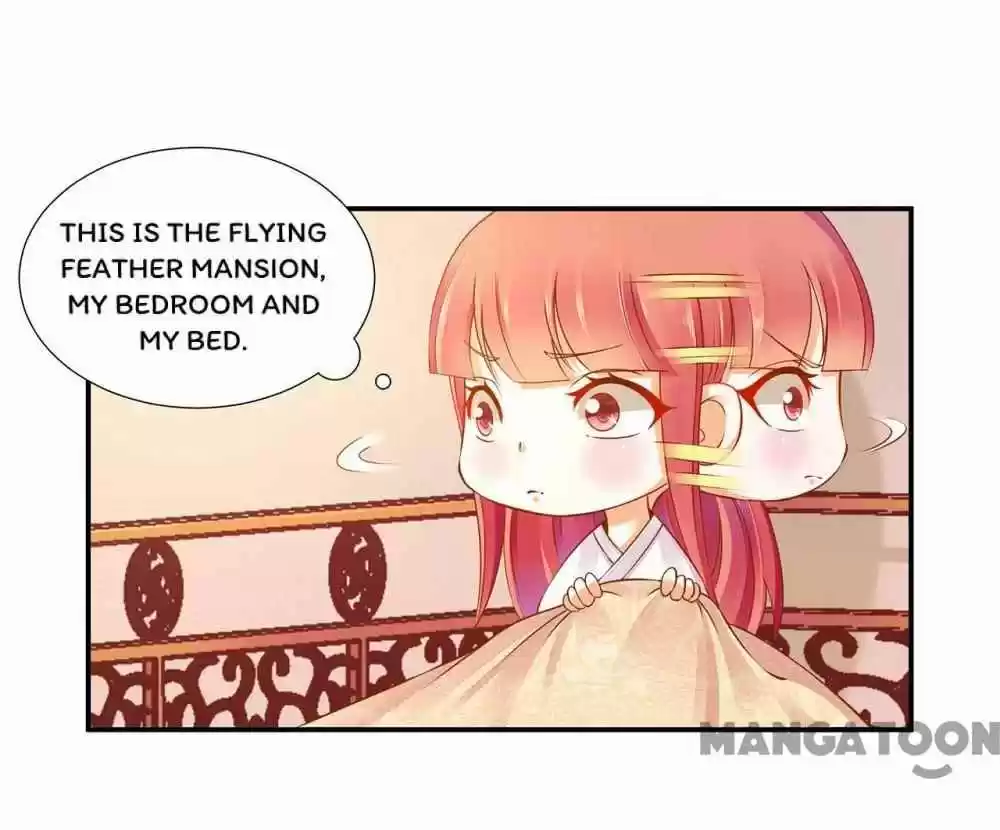 The Princess's Time Travel Chapter 82
