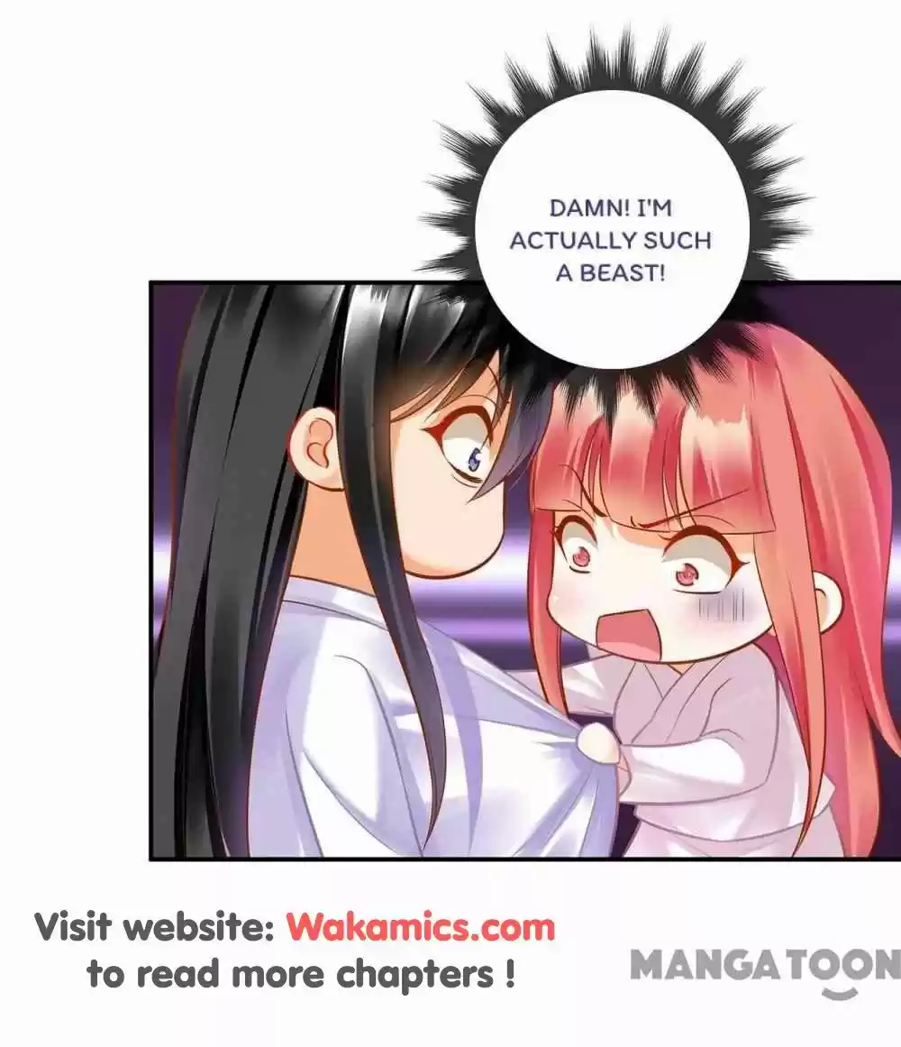 The Princess's Time Travel Chapter 82