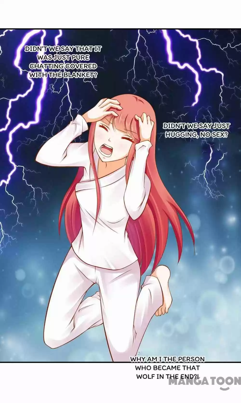 The Princess's Time Travel Chapter 82