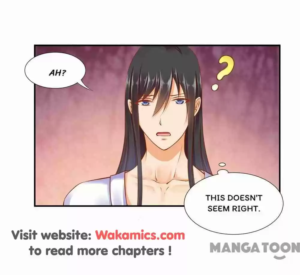 The Princess's Time Travel Chapter 82