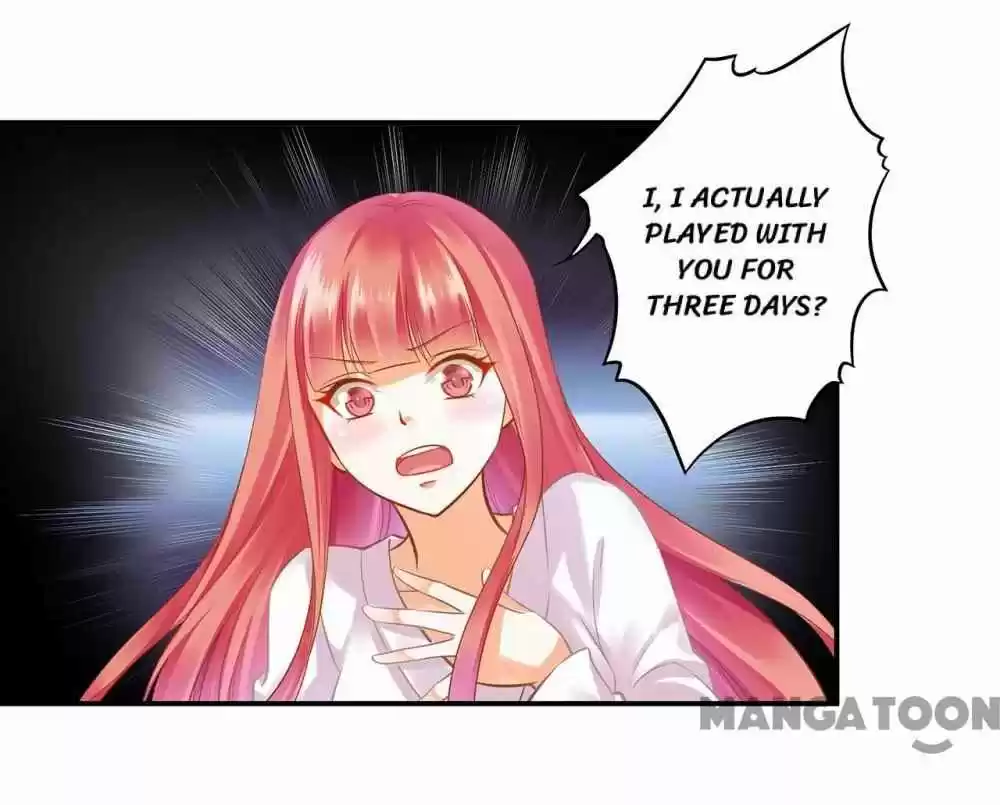 The Princess's Time Travel Chapter 82