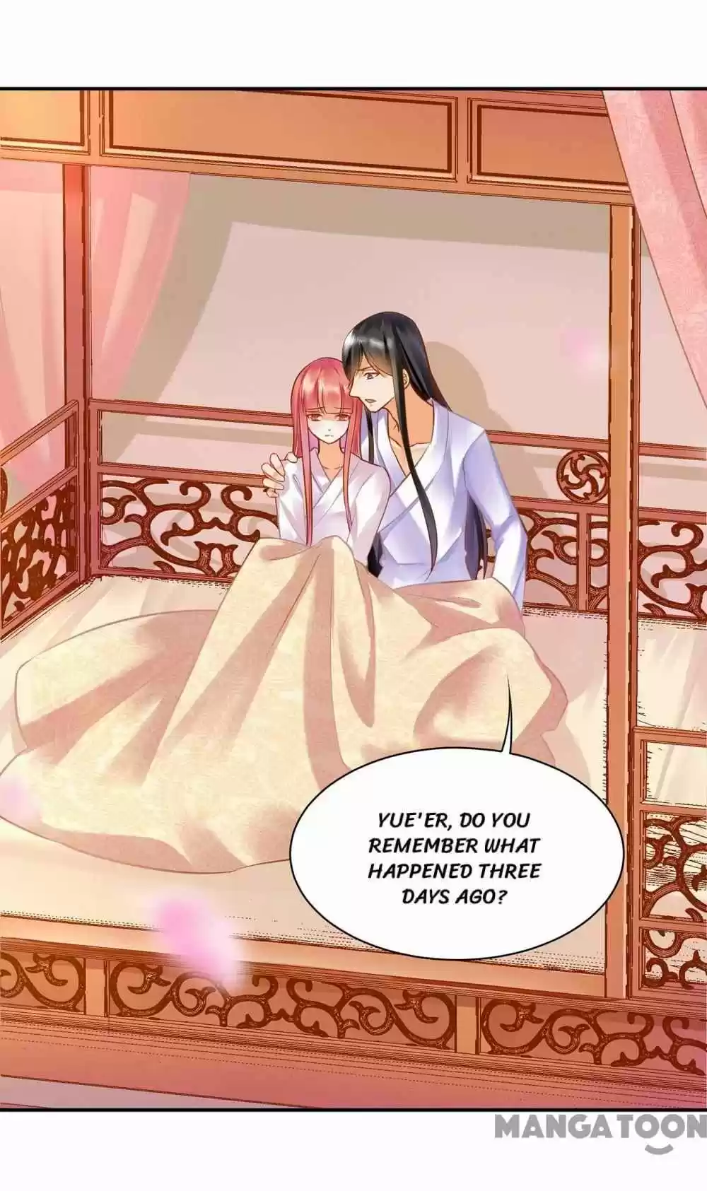 The Princess's Time Travel Chapter 82