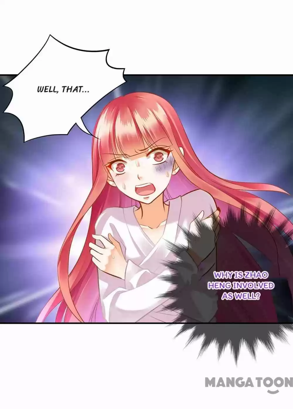 The Princess's Time Travel Chapter 83