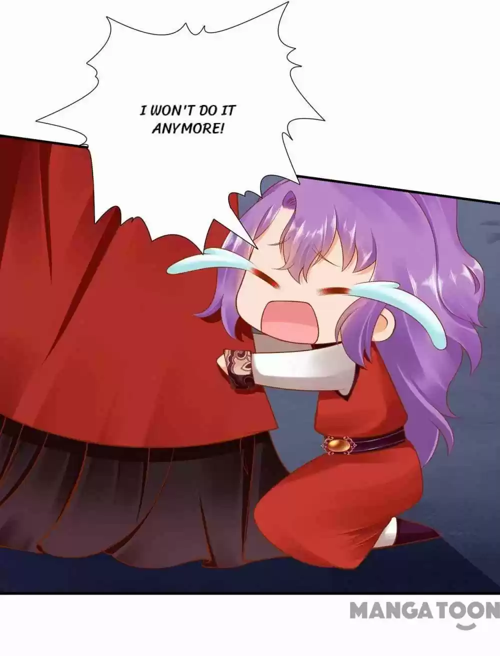 The Princess's Time Travel Chapter 83