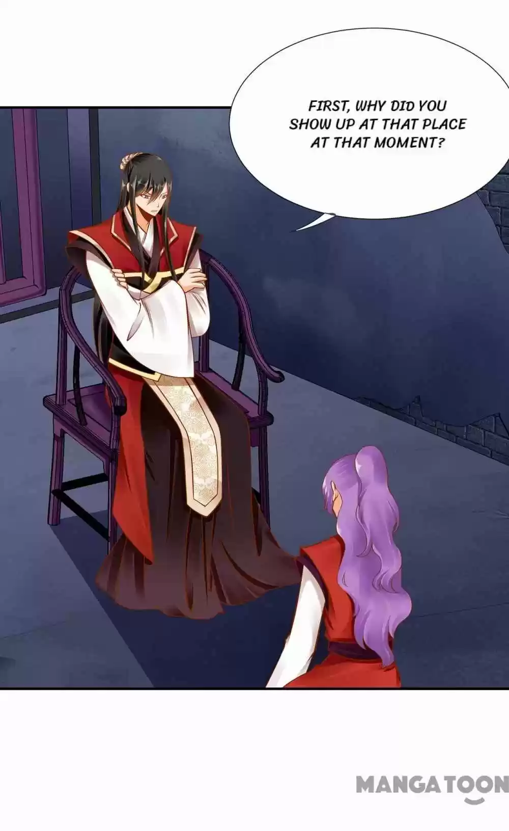 The Princess's Time Travel Chapter 83