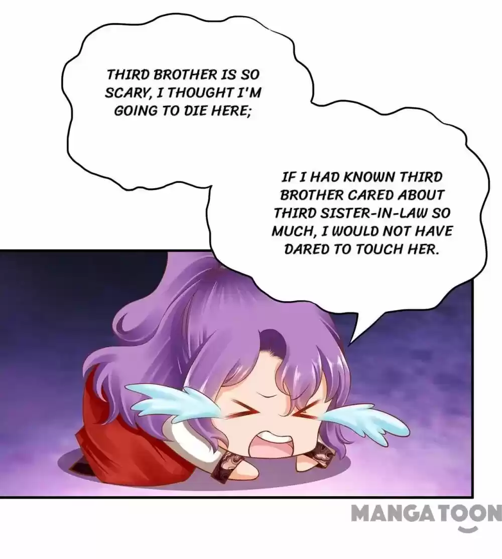 The Princess's Time Travel Chapter 84